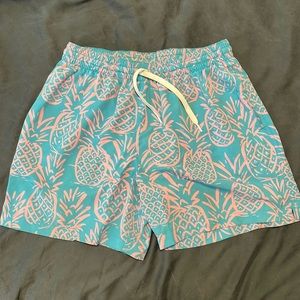 Chubbies Bathing Suit, Medium